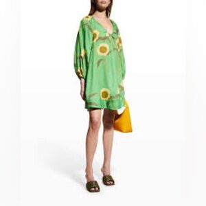 Bernadette Sunflower  Dress